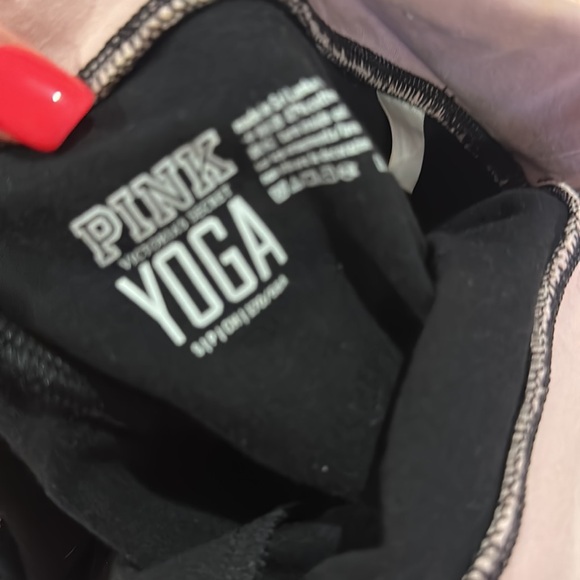 Two pair of Victoria, secrets size, small yoga, stretch pants - Picture 9 of 9